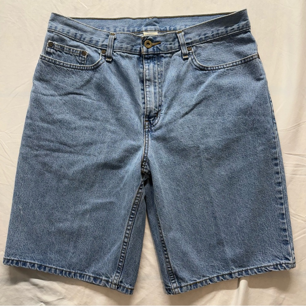 Faded Glory Light Blue jean Shorts for Men